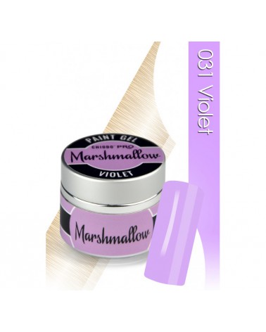 Chiodo PRO Żel Paint Marshmallow  031 5 ml