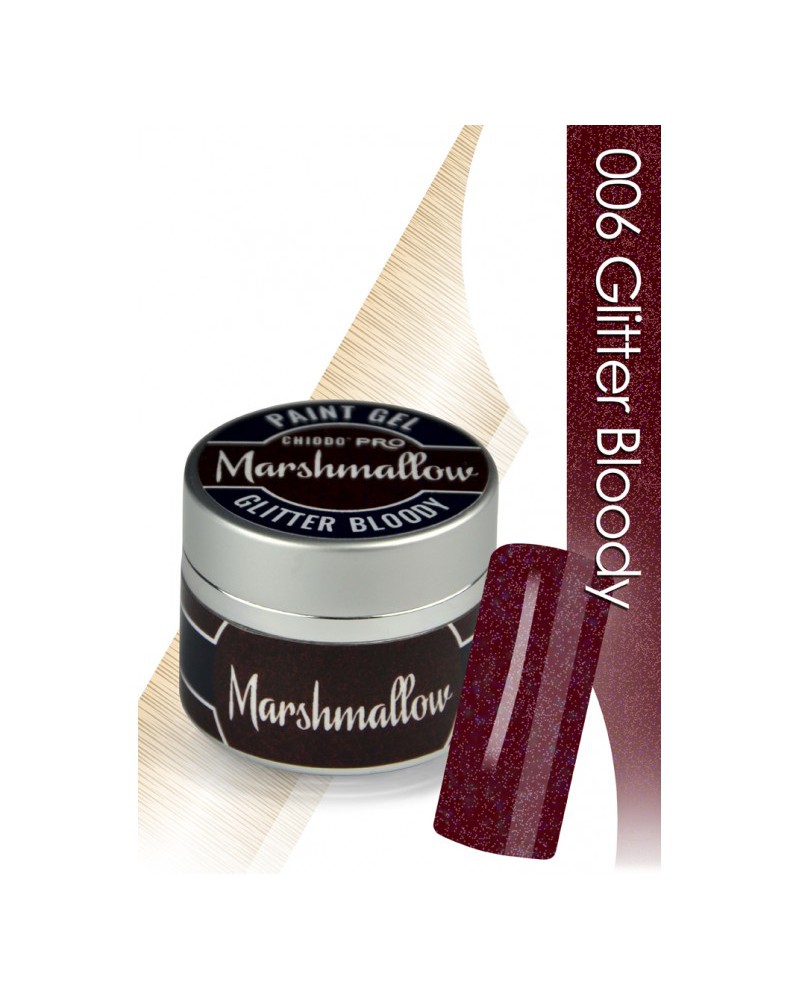 Chiodo PRO Żel Paint Marshmallow 006 5 ml Chiodo PRO Żel Paint Marshmallow 006 5 ml