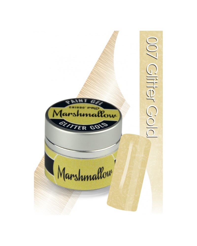 Chiodo PRO Żel Paint Marshmallow 007 5 ml Chiodo PRO Żel Paint Marshmallow 007 5 ml