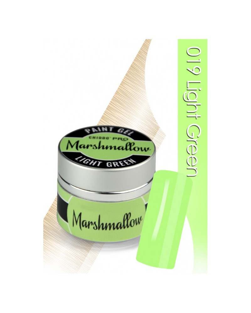 Chiodo PRO Żel Paint Marshmallow 019 5 ml Chiodo PRO Żel Paint Marshmallow 019 5 ml
