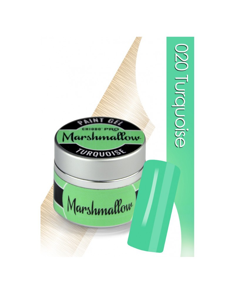 Chiodo PRO Żel Paint Marshmallow 020 5 ml Chiodo PRO Żel Paint Marshmallow 020 5 ml