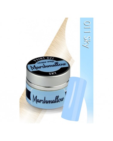 Chiodo PRO Żel Paint Marshmallow  011 5 ml
