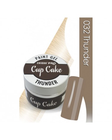 Chiodo PRO Żel Paint CupCake 032 5 ml