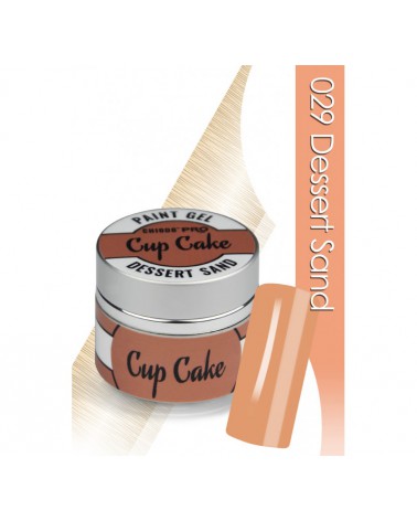 Chiodo PRO Żel Paint CupCake 029 5 ml