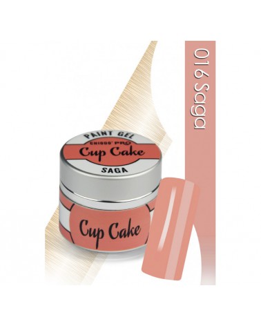 Chiodo PRO Żel Paint CupCake 016 5 ml