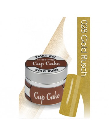 Chiodo PRO Żel Paint CupCake 028 5 ml