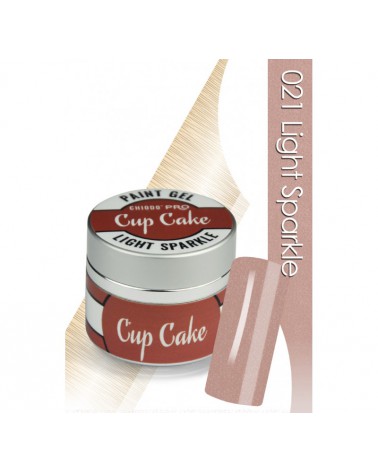 Chiodo PRO Żel Paint CupCake 021 5 ml