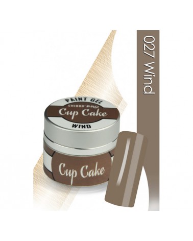Chiodo PRO Żel Paint CupCake 027 5 ml