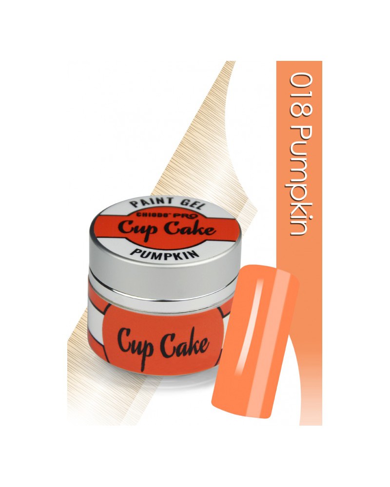 Chiodo PRO Żel Paint CupCake 018 5 ml Chiodo PRO Żel Paint CupCake 018 5 ml