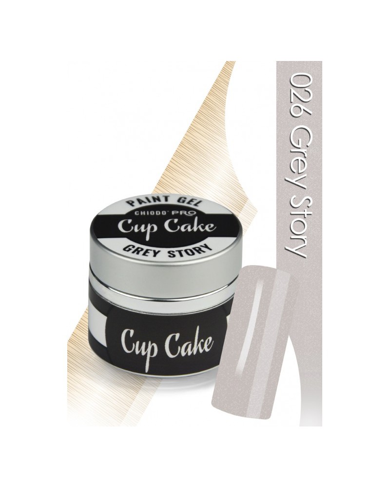 Chiodo PRO Żel Paint CupCake 026 5 ml Chiodo PRO Żel Paint CupCake 026 5 ml