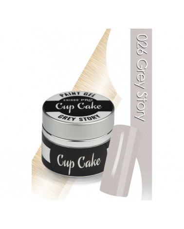 Chiodo PRO Żel Paint CupCake 026 5 ml