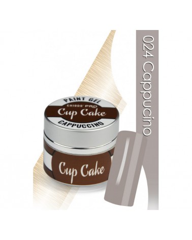 Chiodo PRO Żel Paint CupCake 024 5 ml