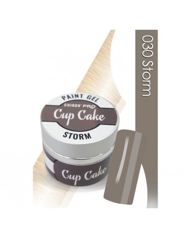 Chiodo PRO Żel Paint CupCake 030 5 ml