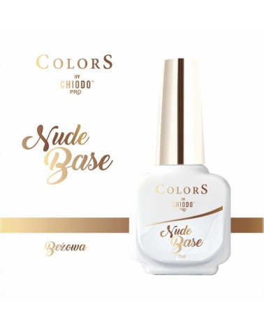 ChiodoPRO Colors by ChiodoPRO Nude Base 7 ml