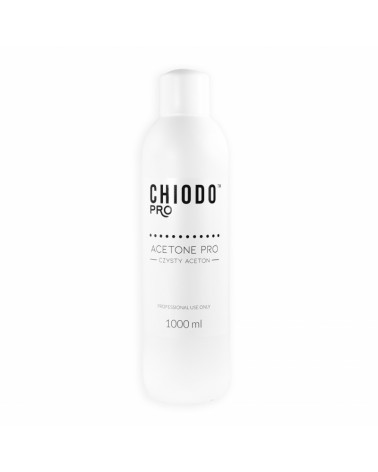 ChiodoPRO Acetone PRO - czysty aceton 1000 ml