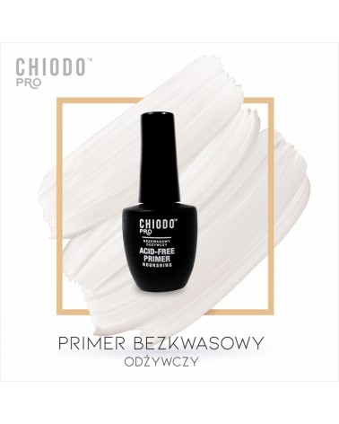ChiodoPRO Base one Primer bezkwasowy z witaminami 6ml