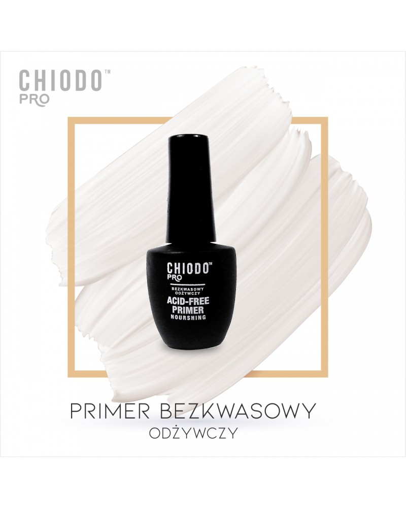 ChiodoPRO Base one Primer bezkwasowy z witaminami 6ml
