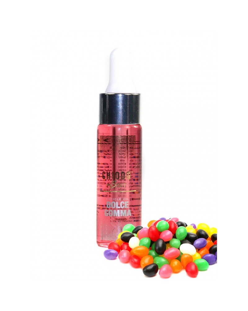 ChiodoPRO Oliwka do skórek 15ml Dolce Gomma Slodka Guma ChiodoPRO Oliwka do skórek 15ml Dolce Gomma Slodka Guma
