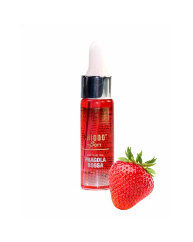 ChiodoPRO Oliwka do skórek 15ml Fragola Rossa Truskawka