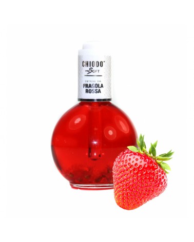 ChiodoPRO Oliwka do skórek 75ml Fragola Rossa Truskawka