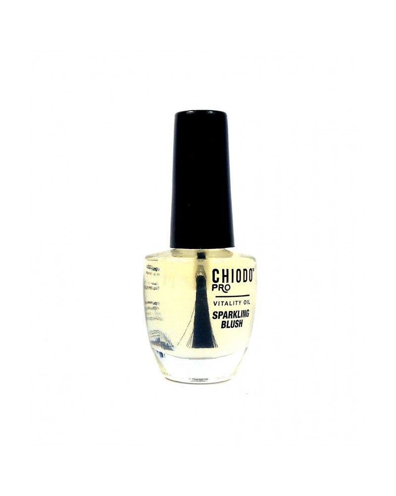 ChiodoPRO Oliwka Vitality Oil Sparkling blush 9ml ChiodoPRO Oliwka Vitality Oil Sparkling blush 9ml