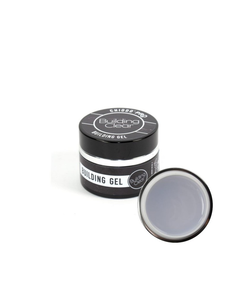 ChiodoPRO My Choice New Edition Żel - Building Clear 50 g ChiodoPRO My Choice New Edition Żel - Building Clear 50 g