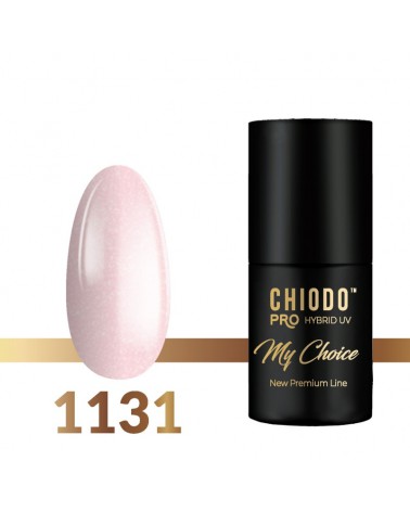 ChiodoPRO Lakier Hybrydowy My Choice 7ml 1131 Sheen