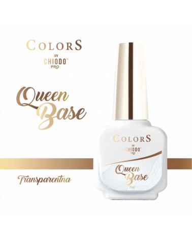 ChiodoPRO Colors by ChiodoPRO Queen Base 7 ml