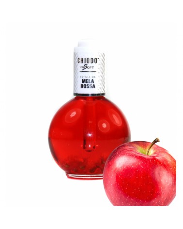 ChiodoPRO Oliwka do skórek 75ml Mela Rossa Czerwone Jabłko