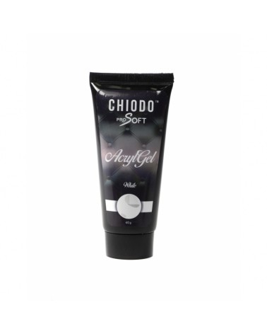ChiodoPRO Soft AcrylGel White 60ml