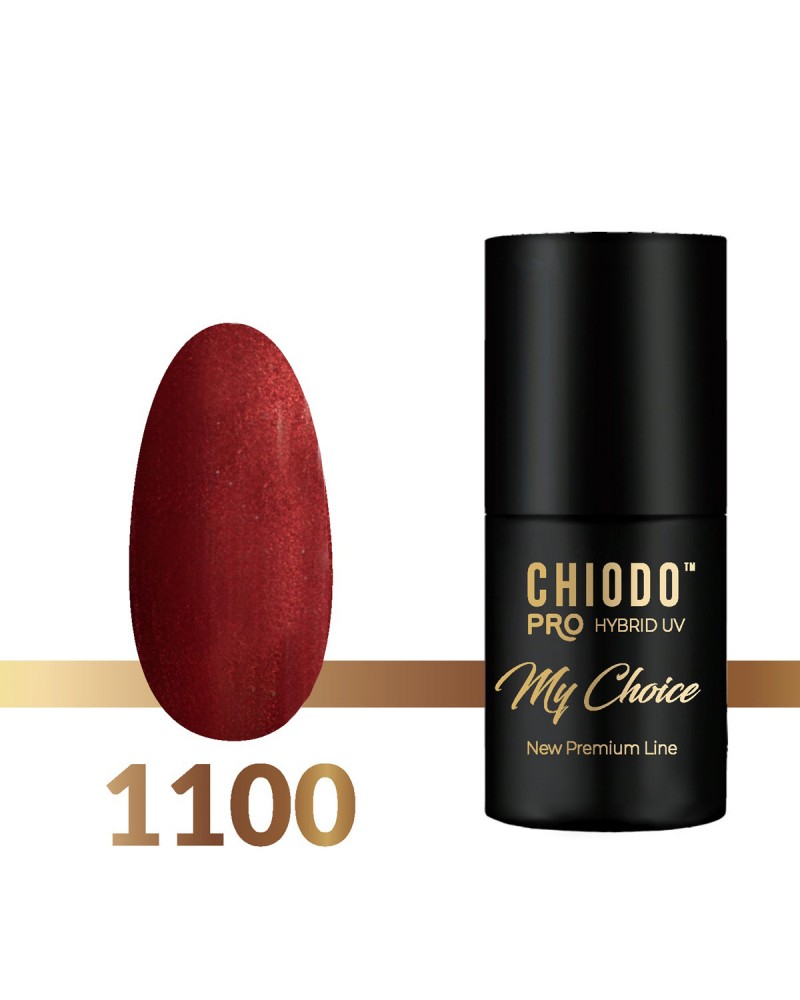 ChiodoPRO Lakier Hybrydowy My Choice 7ml 1100 Love Letter
