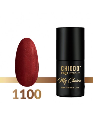ChiodoPRO Lakier Hybrydowy My Choice 7ml 1100 Love Letter