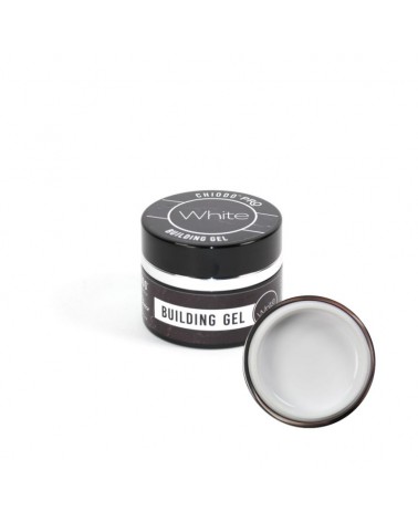 ChiodoPRO My Choice New Edition Żel budujący White 15 g