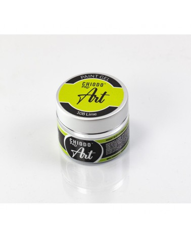 ChiodoPro Art Paint Gel nr 108 Lime NEW 5g 