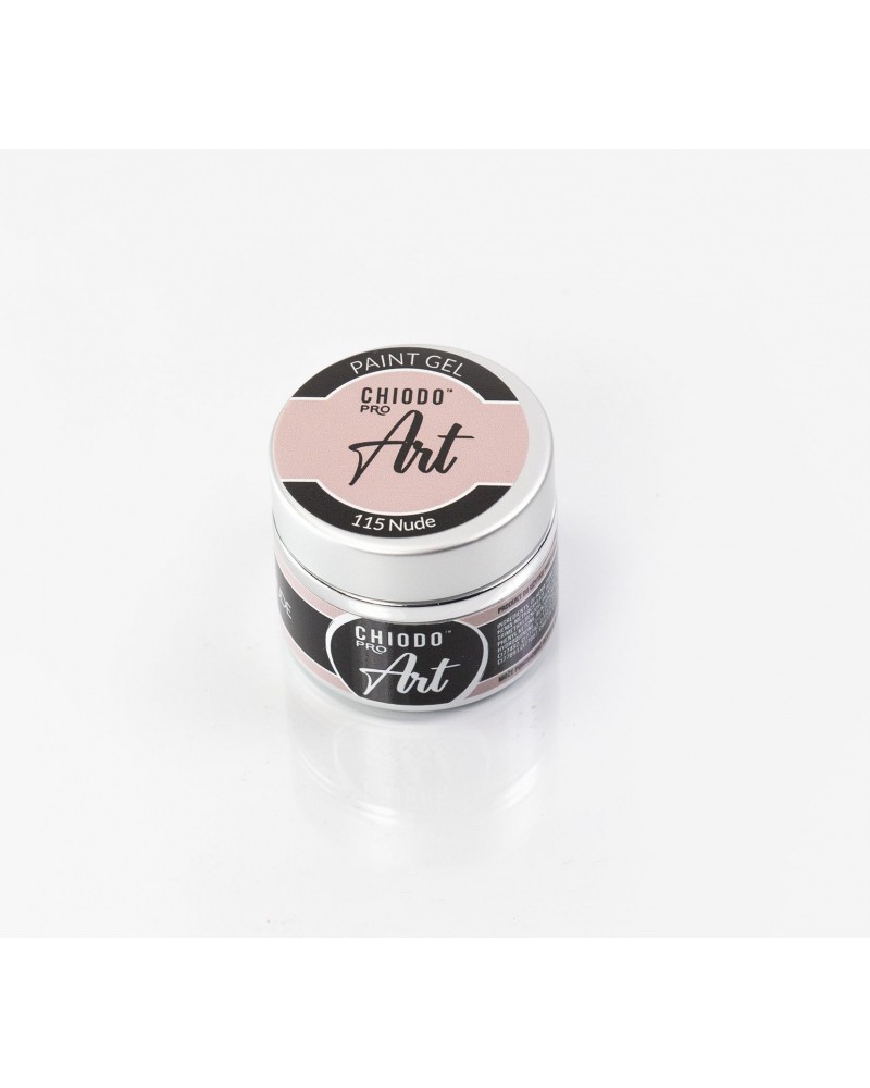 ChiodoPro Art Paint Gel nr 115 Nude NEW 5g ChiodoPro Art Paint Gel nr 115 Nude NEW 5g
