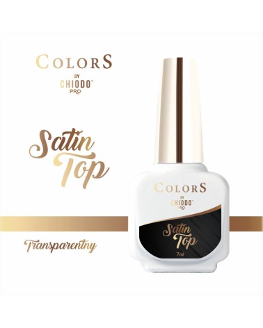 ChiodoPRO Colors by ChiodoPRO Satin Top 7 ml