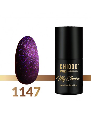 ChiodoPRO Lakier Hybrydowy My Choice 7ml 1147 Perfect Time