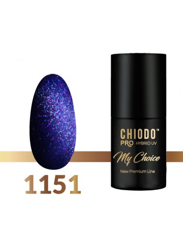 ChiodoPRO Lakier Hybrydowy My Choice 7ml 1151 Stay Awake