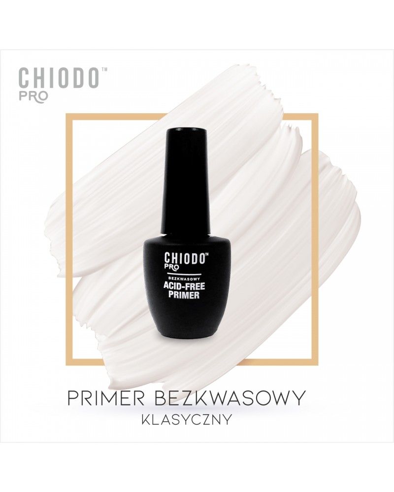 ChiodoPRO Acid Free Primer 6 ml (bezkwasowy) ChiodoPRO Acid Free Primer 6 ml (bezkwasowy)