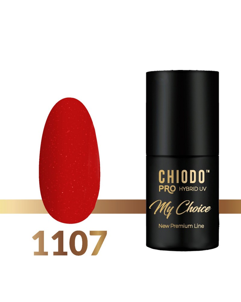 ChiodoPRO Lakier Hybrydowy My Choice 7ml 1107 Promise Me