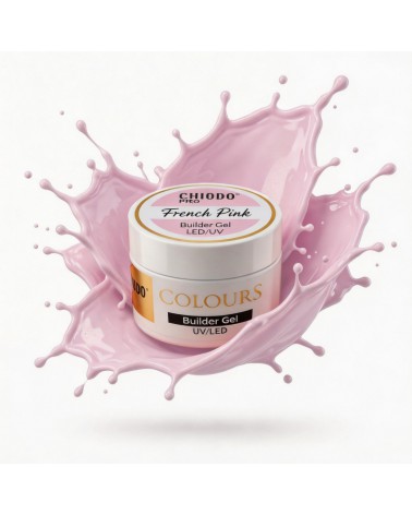 ChiodoPRO Colors by ChiodoPRO żel French Pink Gel 48 g