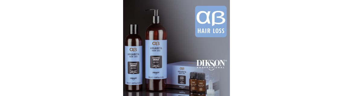Dikson Argabeta Hair Loss
