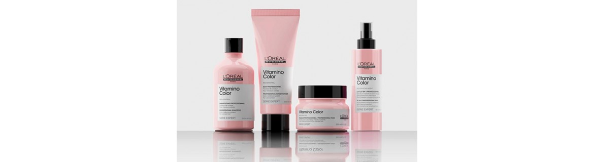 Loreal Vitamino Color