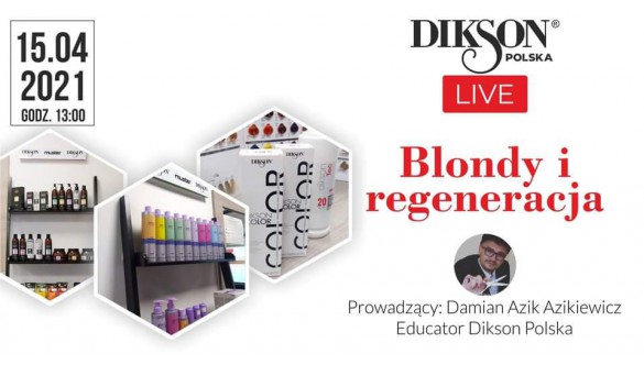 Live Blondy i Regeneracje Dikson